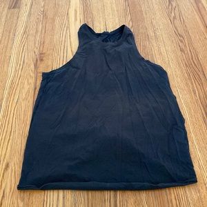 Lululemon all tied up tank size 8